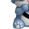 Apontador de lápis com depósito 3D Dog Molin