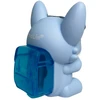 Apontador de lápis com depósito 3D Dog Molin