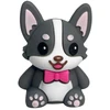 Apontador de lápis com depósito 3D Dog Molin