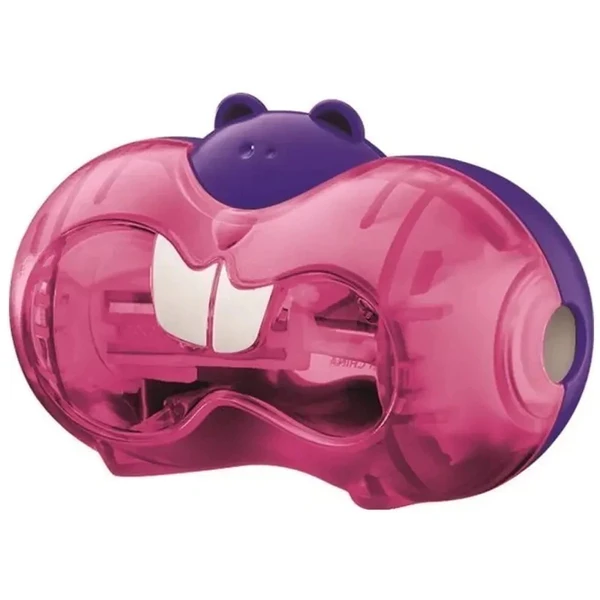 Apontador de lápis duplo Croc Croc Castor Maped