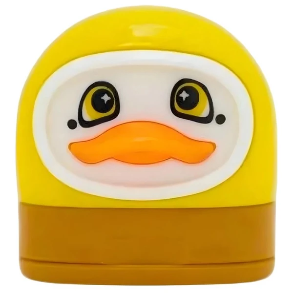 Apontador de lápis duplo Patinho Molin