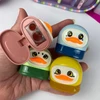 Apontador de lápis duplo Patinho Molin