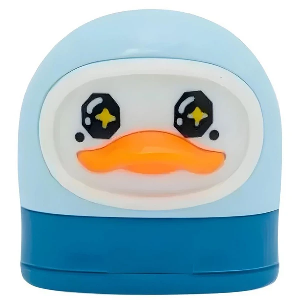 Apontador de lápis duplo Patinho Molin