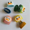 Apontador de lápis duplo Patinho Molin