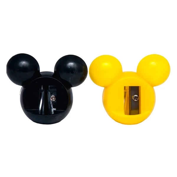 Apontador escolar Mickey Mouse Molin 2 peças