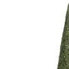 Árvore de Natal cone aramado verde com glitter e fio de fada à pilhas 40 cm