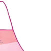 Avental escolar infantil com bolso Fundo do Mar Leo&amp;Leo