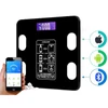 Balança digital corporal bluetooth com bioimpedância 180 kg