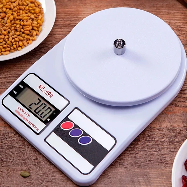 Balança digital de cozinha 10 kg