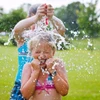 Balões de água Water Balloons com adaptador de torneira e sacola telada