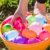 Balões de água Water Balloons com adaptador de torneira e sacola telada