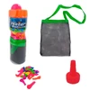 Balões de água Water Balloons com adaptador de torneira e sacola telada