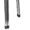 Banco de metal com base antiderrapante 29x47