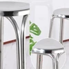 Banco de metal com base antiderrapante 29x47
