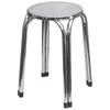 Banco de metal com base antiderrapante 29x47