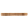 Bandeja de bambu Heart Lyor 12,5x12,5x1,5