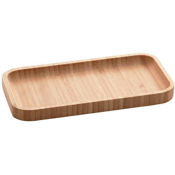Bandeja de bambu Hire Lyor 20x10x1,5