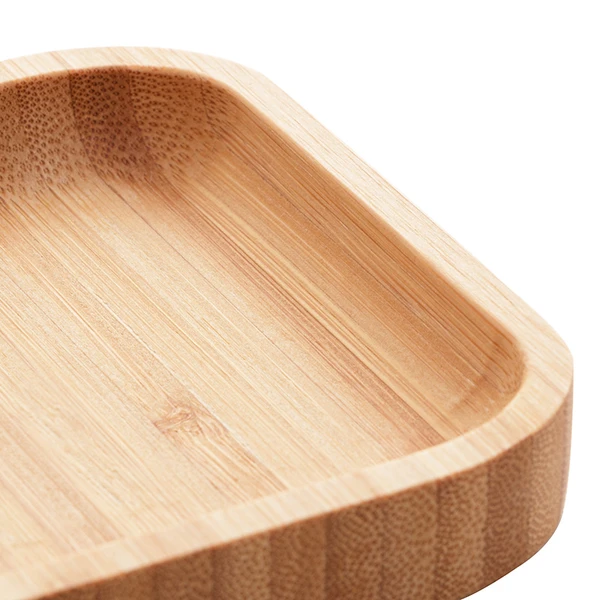 Bandeja de bambu Hire Lyor 20x10x1,5