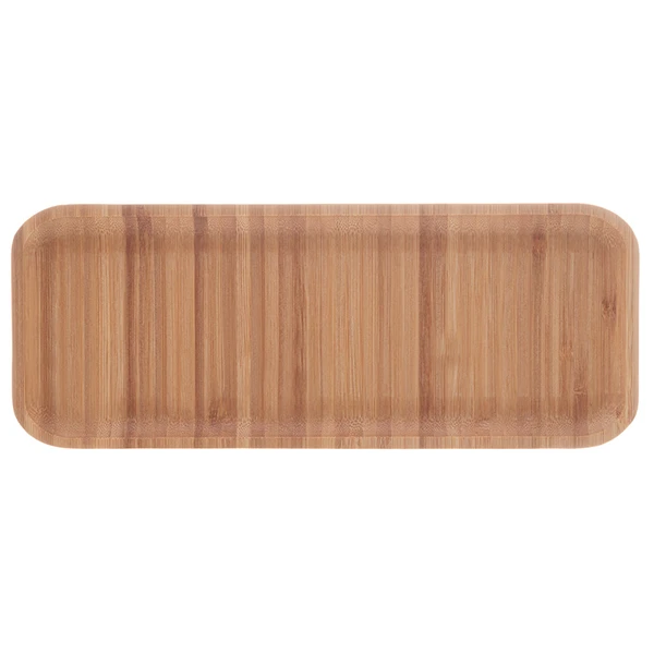 Bandeja de bambu Hire Lyor 28x11x1,5