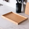 Bandeja de bambu Nature Lyor 28x21x2,5