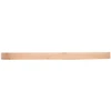 Bandeja de bambu Nature oval Lyor 24x11x1,5