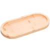 Bandeja de bambu Nature oval Lyor 24x11x1,5