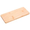 Bandeja de bambu com pés Nature Lyor 24x11x2,5