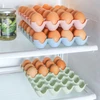 Bandeja porta ovos 24 cavidades 19,6x29,4x3,5