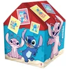 Barraca infantil Casinha Stitch Disney 75x75x98