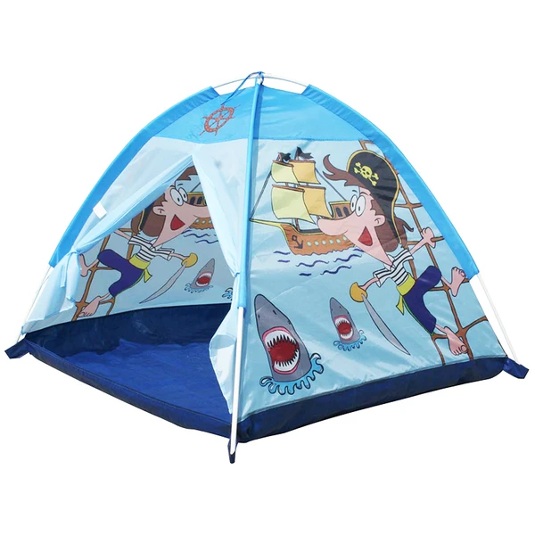 Barraca infantil Esconderijo Pirata 112x112x94