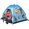 Barraca infantil Esconderijo Pirata 112x112x94
