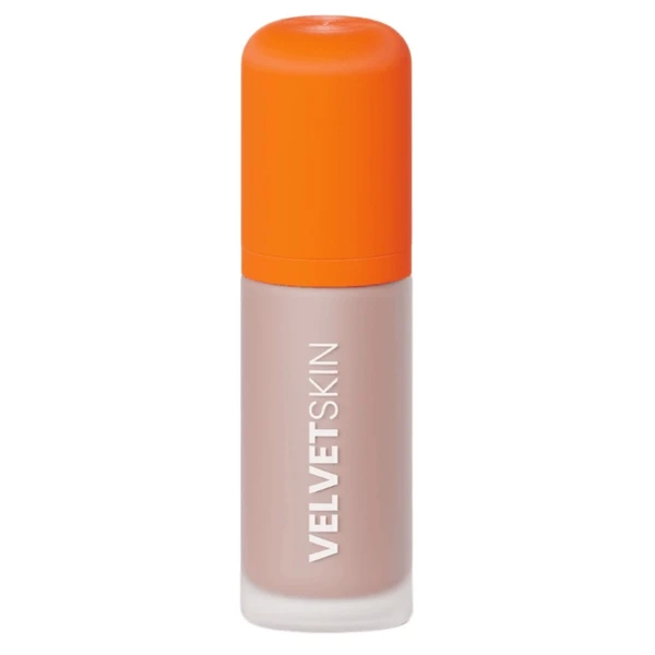 Base corretivo Velvet Skin Mari Maria - bege claro 1