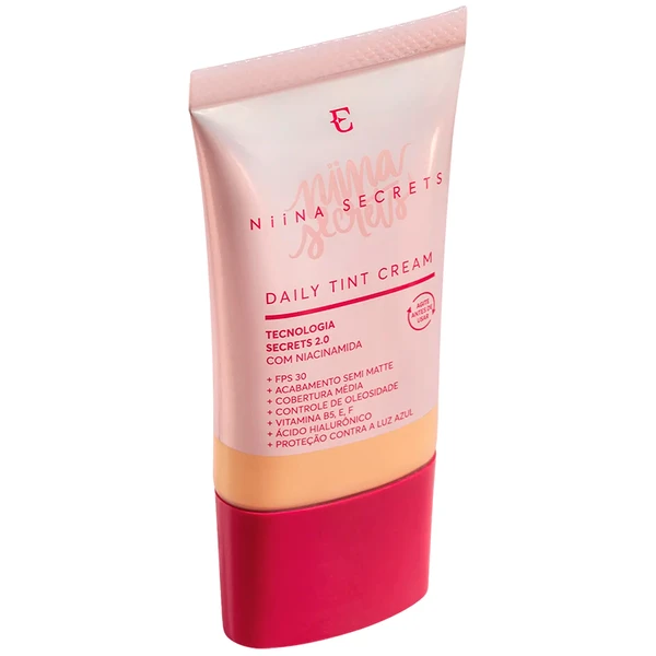 Base líquida Daily Tint Cream Niina Secrets - 05