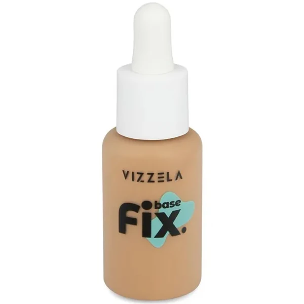 Base líquida fluida Fix Vizzela - 08