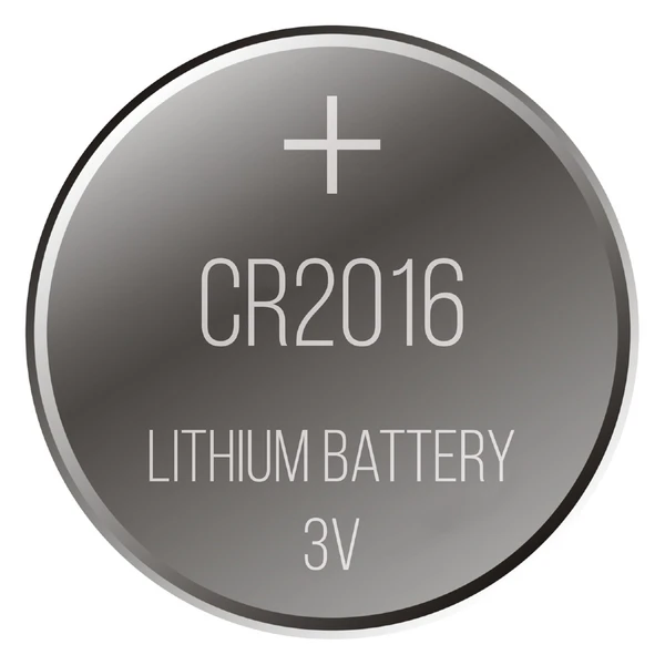 Bateria Lithium Botão CR2016 5 unidades