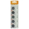 Bateria Lithium Botão CR2025 5 unidades