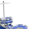 Bateria infantil Rock Party azul