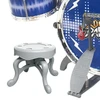 Bateria infantil Rock Party azul