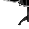 Bateria infantil com 5 tambores e banquinho