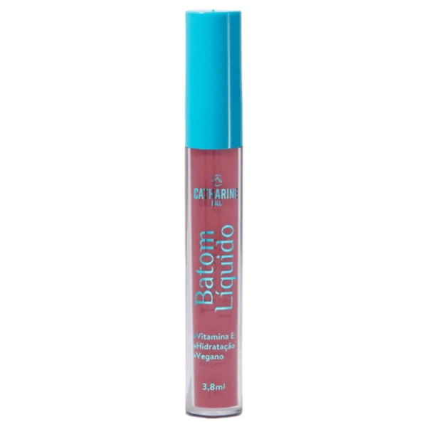 Batom líquido matte Catharine Hill - Íris