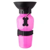 Bebedouro portátil para cães 500 ml