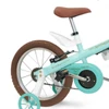 Bicicleta infantil aro 16 Antonella verde
