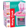 Big Fogão infantil Mamy Cook