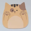 Bloco de notas autoadesivas Gato 50 folhas
