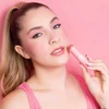 Blush em bastão Stick Blush! cremoso Vizzela - 01