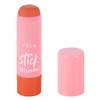 Blush em bastão Stick Blush! cremoso Vizzela - 02