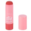 Blush em bastão Stick Blush! cremoso Vizzela - 03
