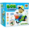 Bob no Triciclo bate e volta