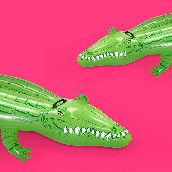 Boia Crocodilo 1,63 metros
