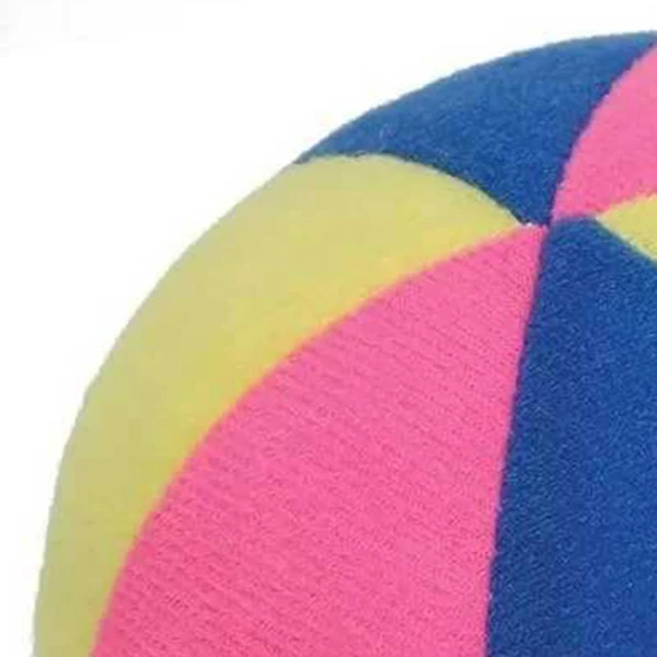 Bola macia com guizo chocalho para bebês